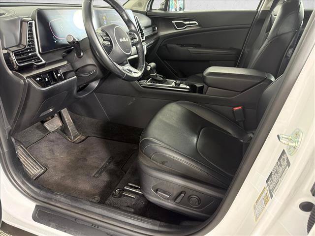 Used 2024 Kia Sportage EX FWD image 10