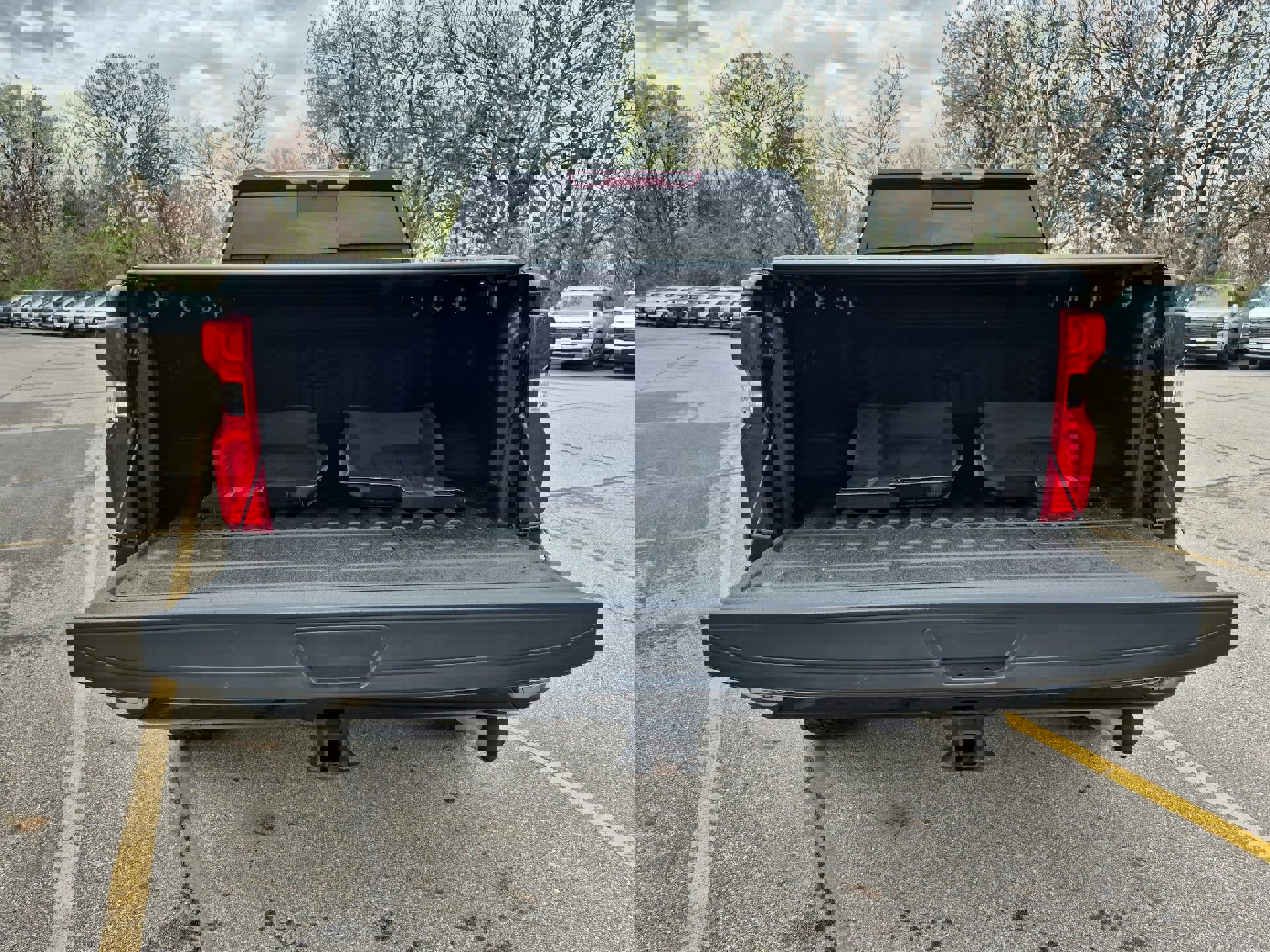 Used 2022 Chevrolet Silverado 2500 LTZ w/ LTZ Plus Package image 26