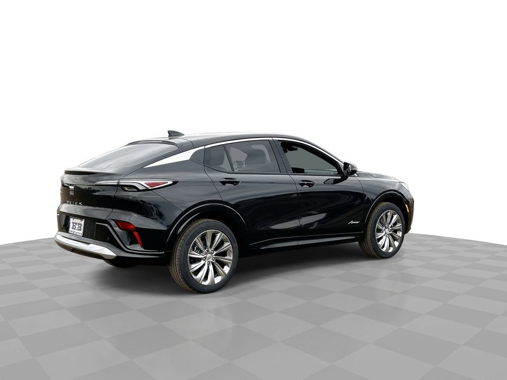 New 2026 Buick Envista Avenir image 8