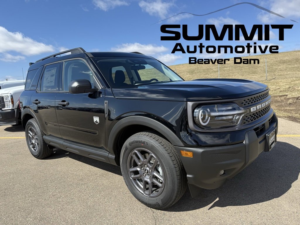 New 2025 Ford Bronco Sport Big Bend w/ Convenience Package image 1