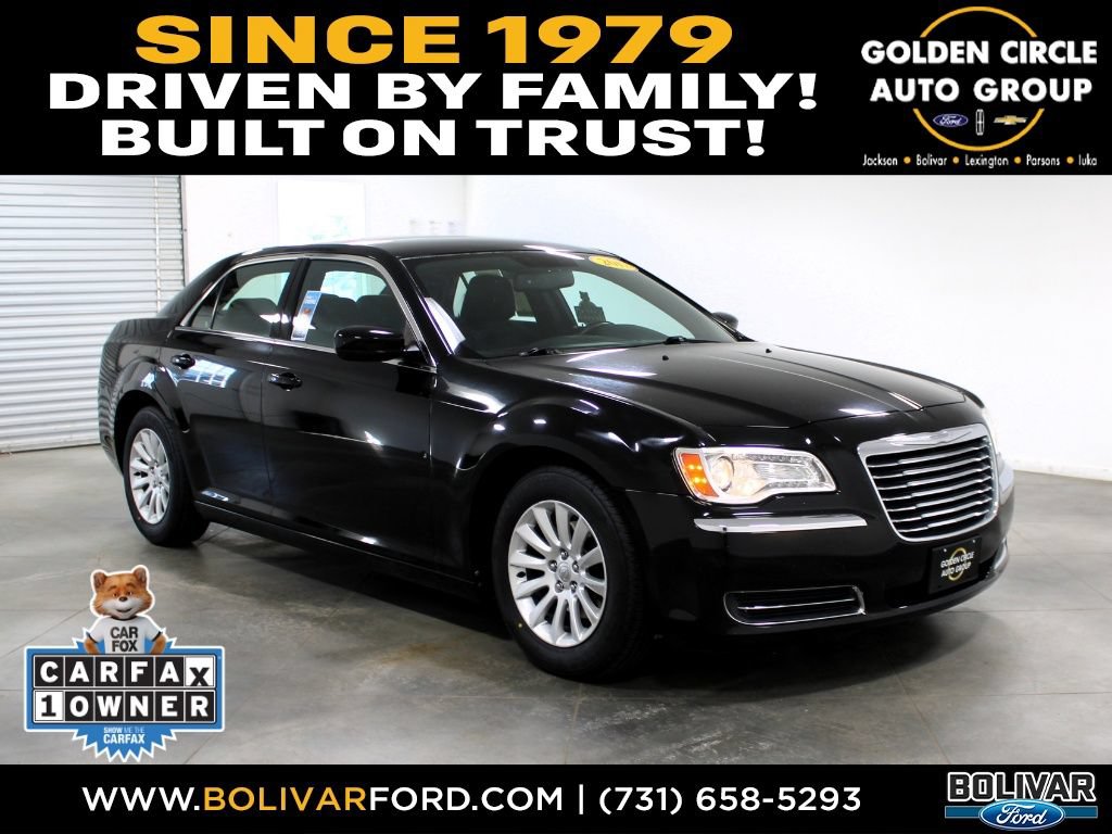 Used 2012 Chrysler 300