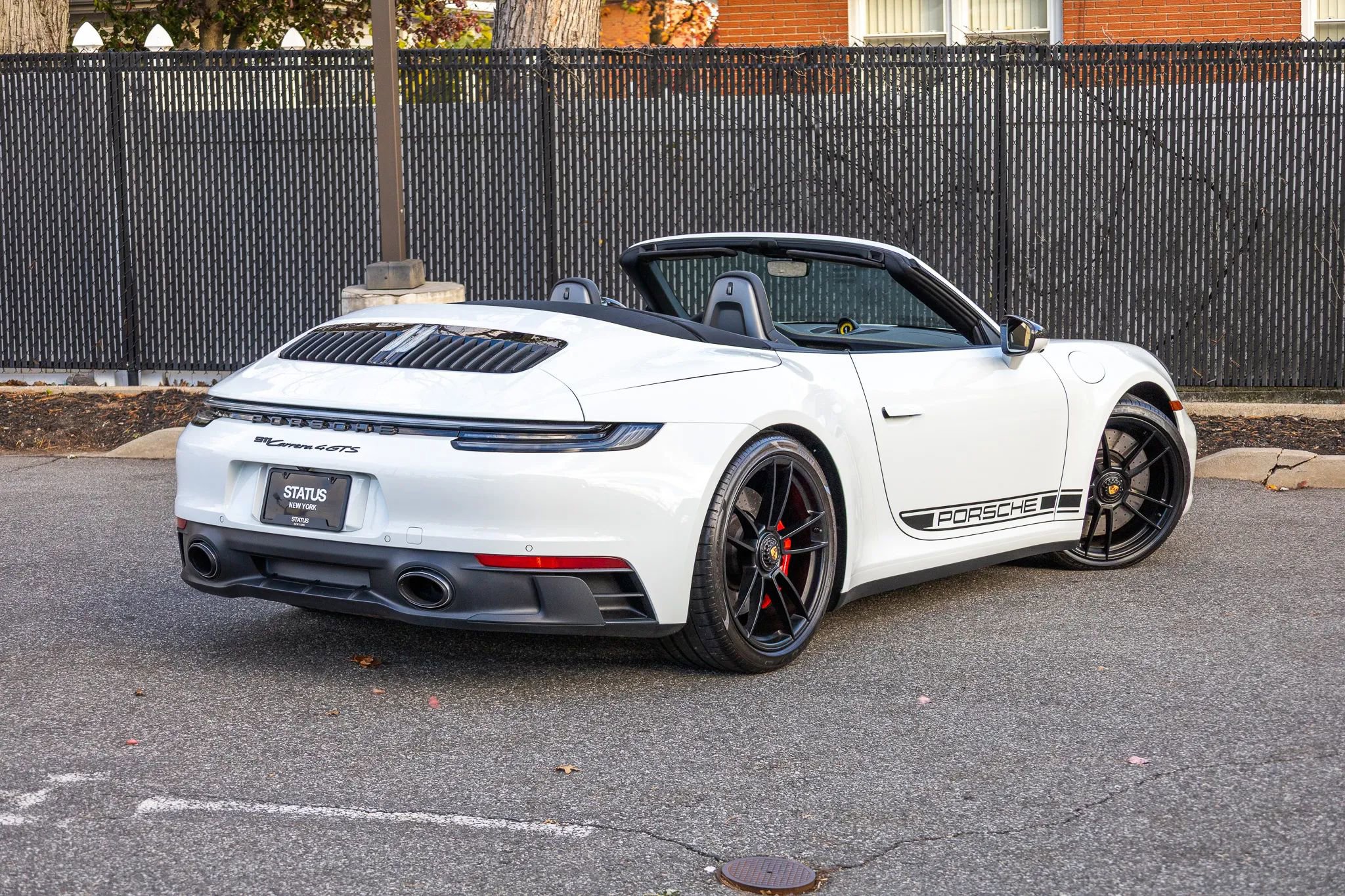 Used 2024 Porsche 911 Carrera 4 GTS image 34