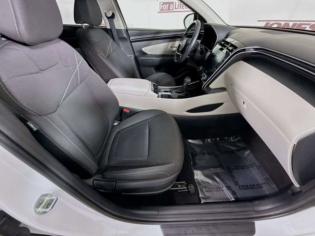 Used 2022 Hyundai Tucson SEL image 29