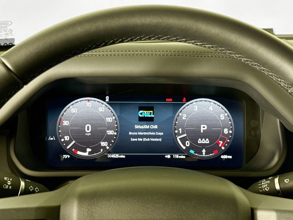 Used 2025 Land Rover Defender 110 S image 10