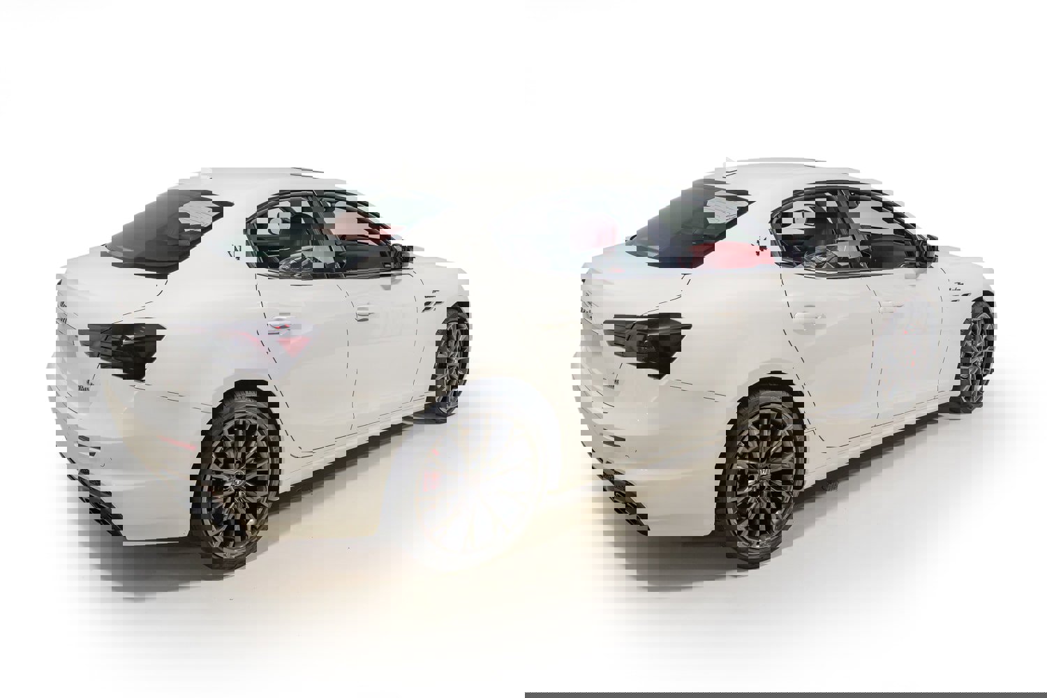 Used 2022 Maserati Ghibli Modena Q4 image 7