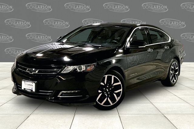 Used 2016 Chevrolet Impala LTZ image 3