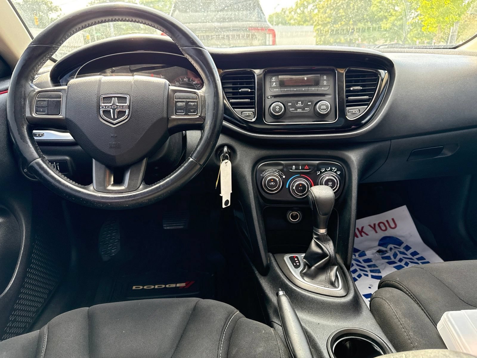 Used 2013 Dodge Dart SXT w/ Popular Equipment Group FWD image 16