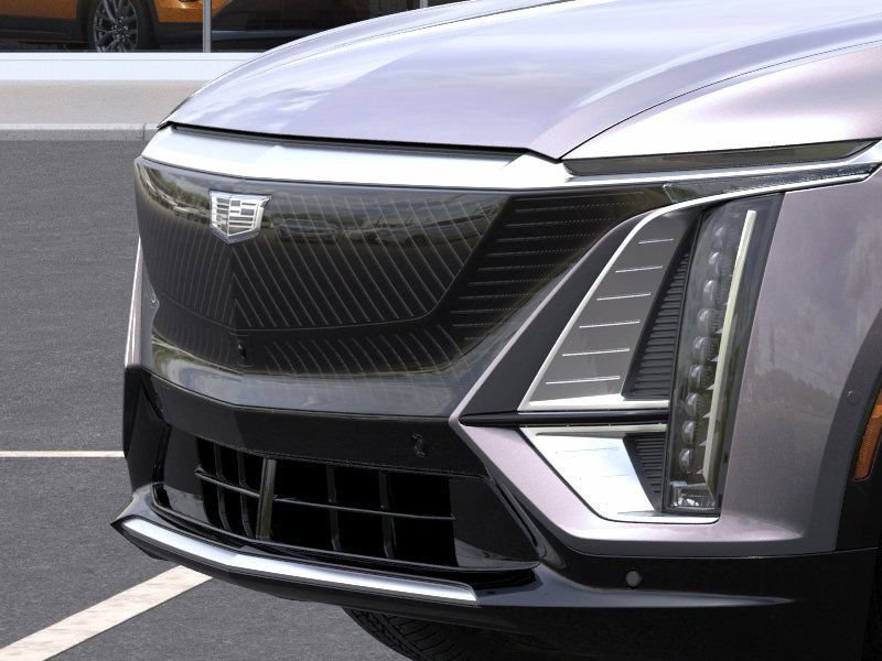 New 2026 Cadillac Lyriq Luxury AWD/4WD image 13