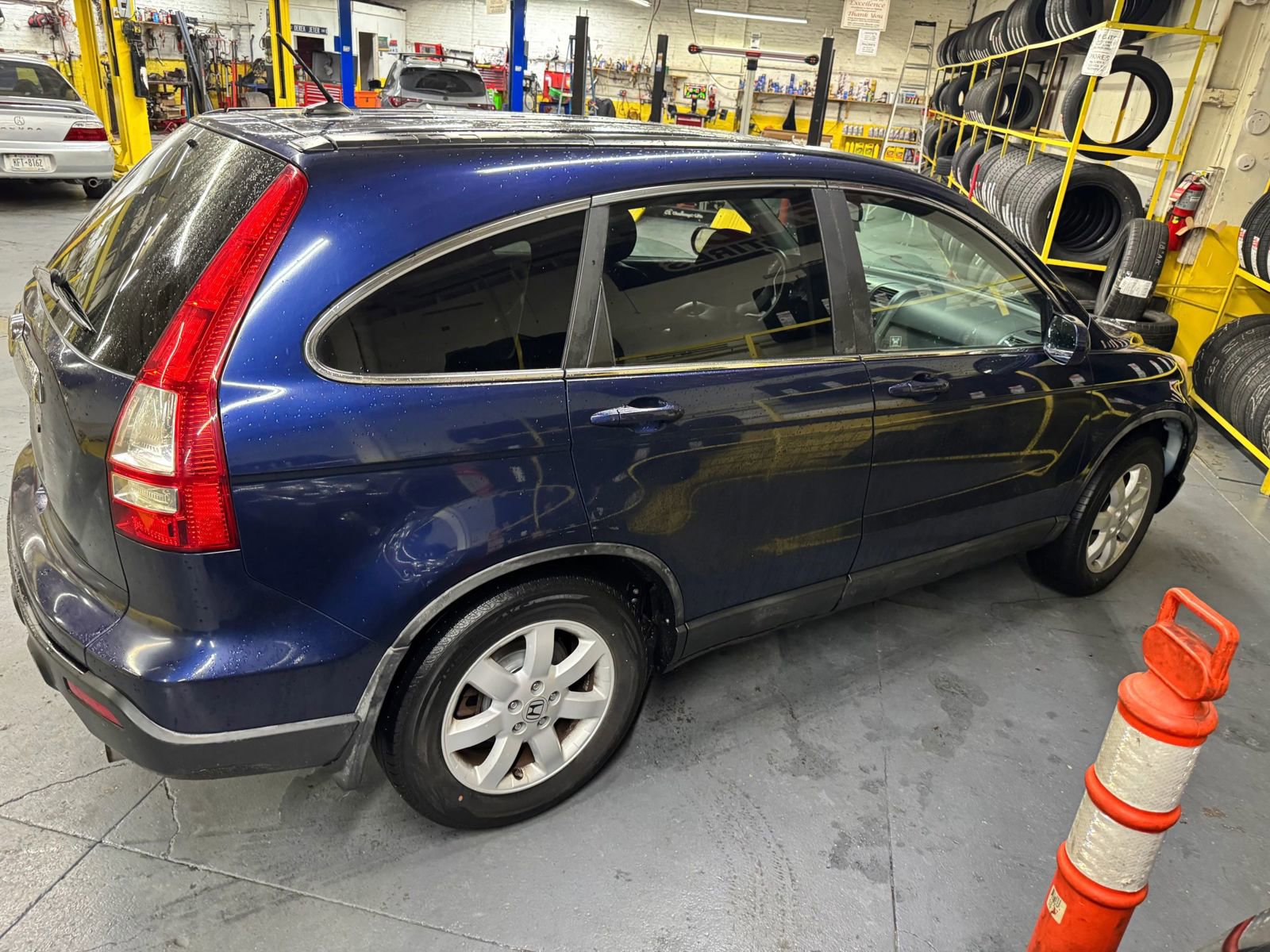 Used 2009 Honda CR-V EX-L image 5