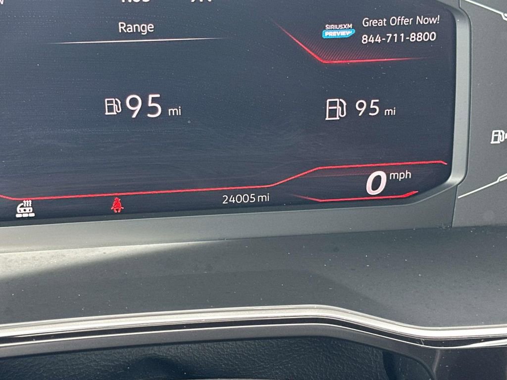 Certified 2024 Volkswagen Jetta GLI Autobahn w/ GLI Black Package image 22