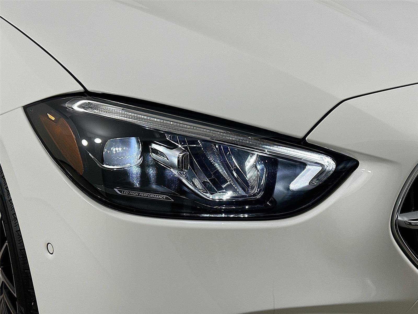 Certified 2026 Mercedes-Benz C 300 4MATIC Sedan image 43