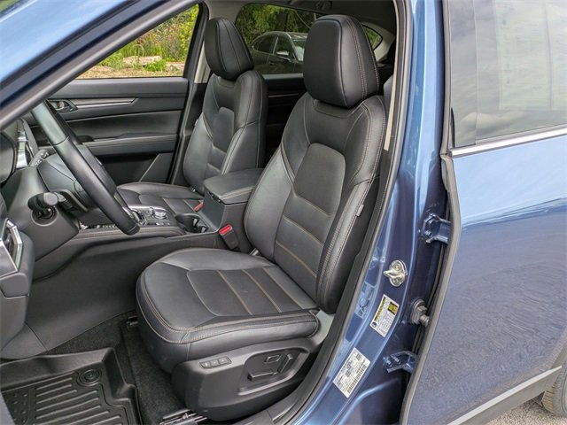 Certified 2022 MAZDA CX-5 AWD 2.5 S w/ Premium Plus Pkg image 7