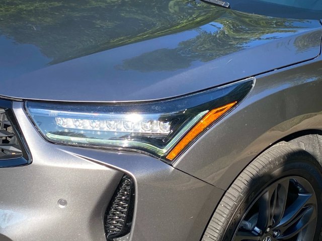 Used 2023 Acura RDX w/ Advance Package FWD image 5
