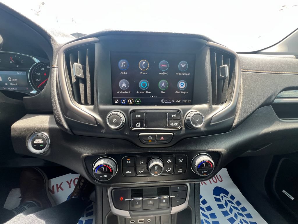 Used 2023 GMC Terrain AT4 w/ Infotainment Package II AWD/4WD image 32