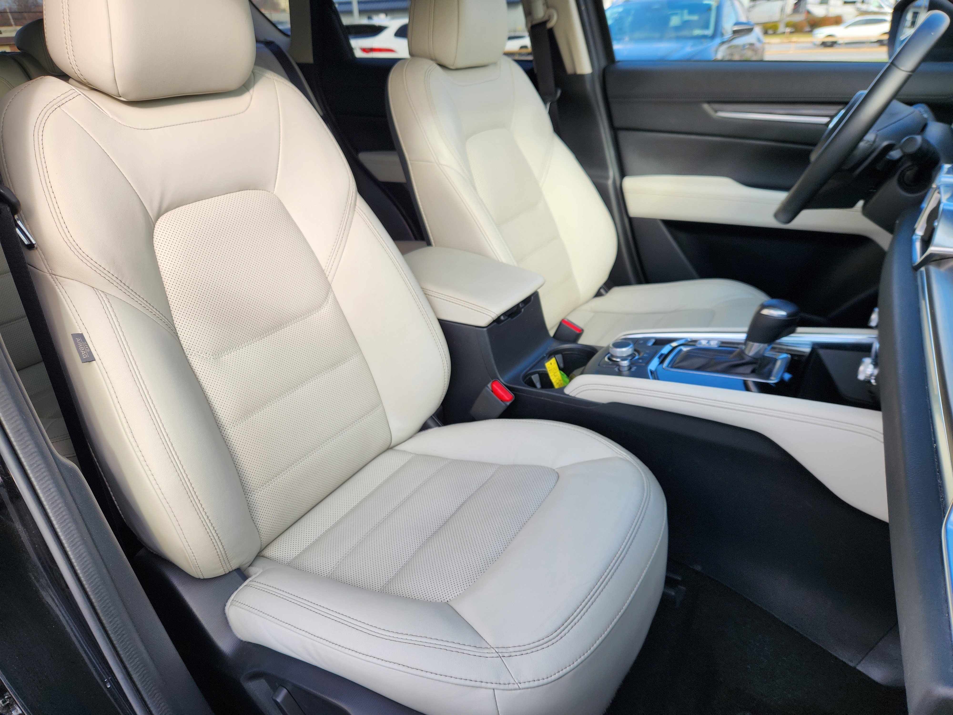 Certified 2023 MAZDA CX-5 AWD 2.5 S w/ Premium Plus Pkg image 14