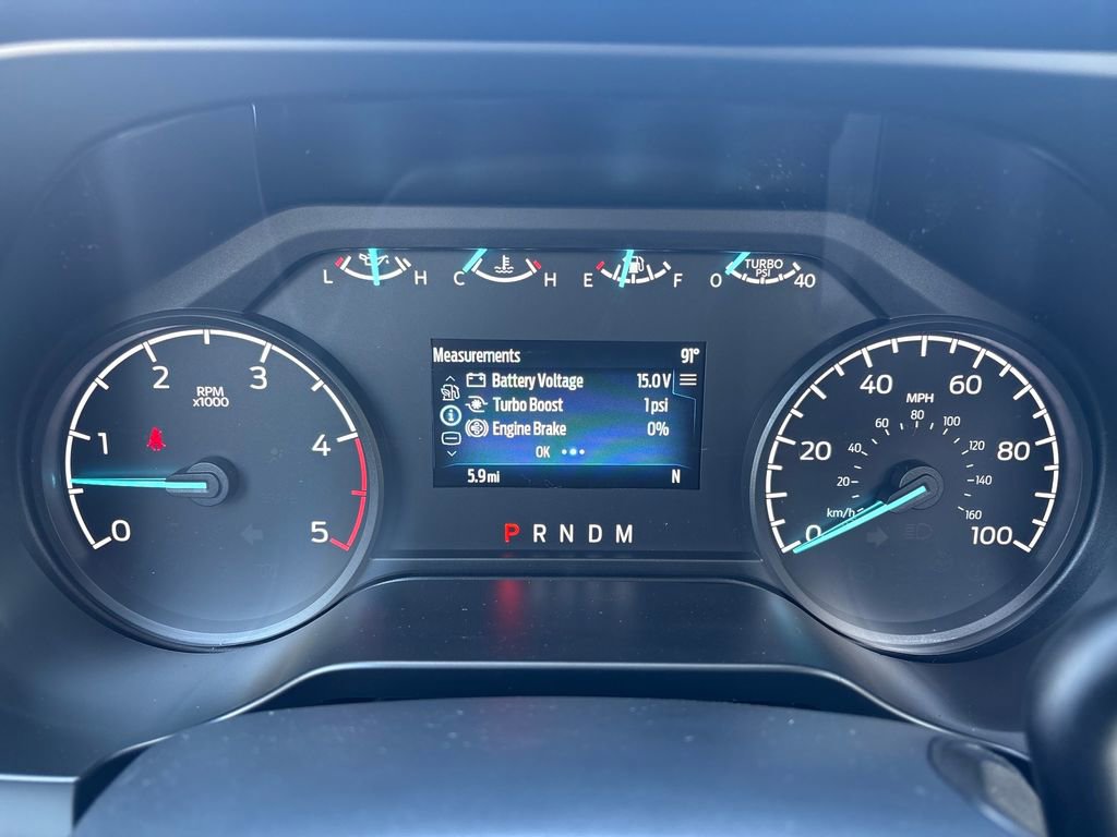 New 2026 Ford F350 XL w/ 360-Degree Camera Package image 21