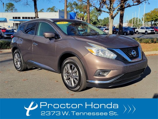 Used 2017 Nissan Murano SL image 1