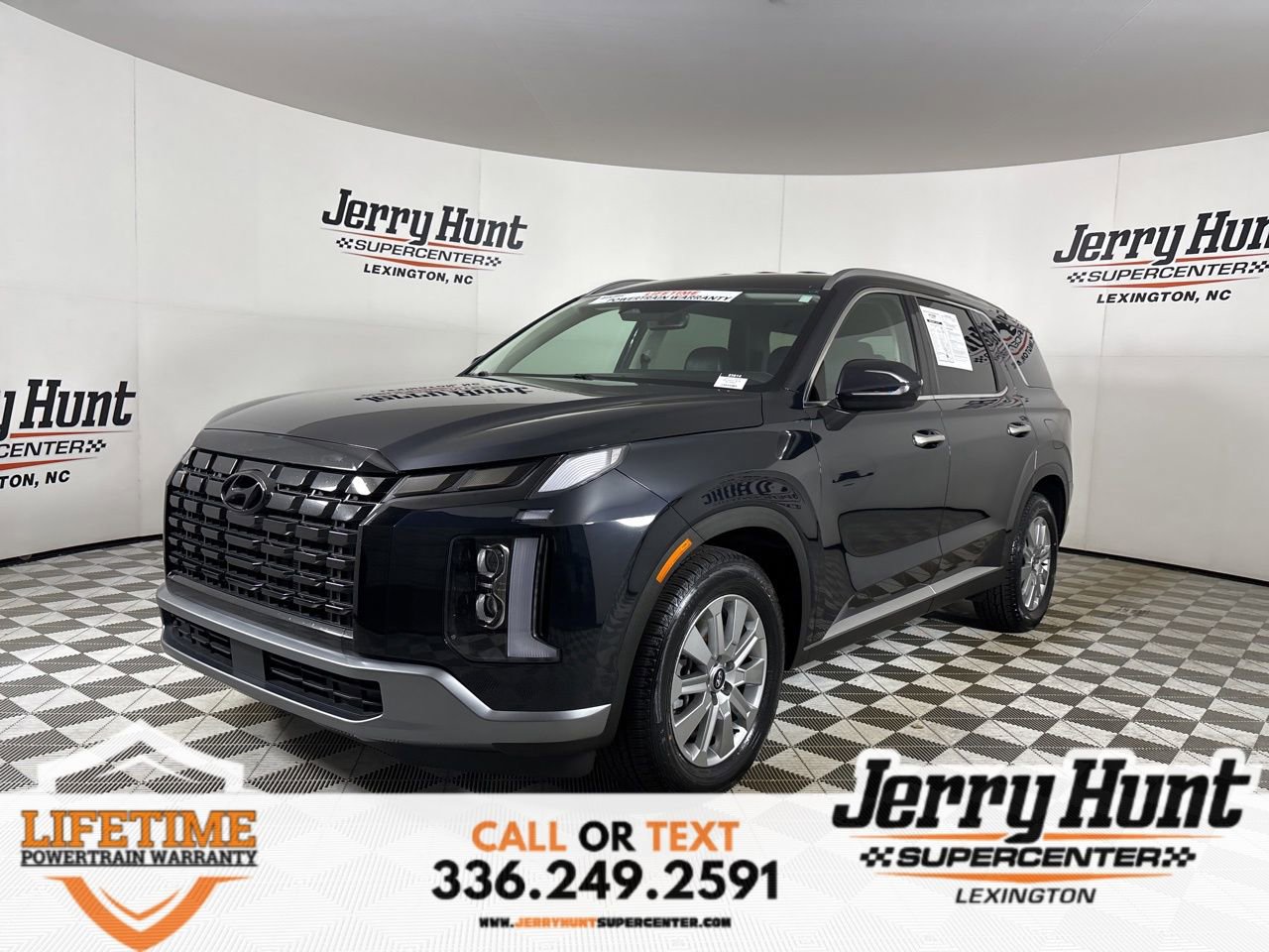 Used 2024 Hyundai Palisade SEL