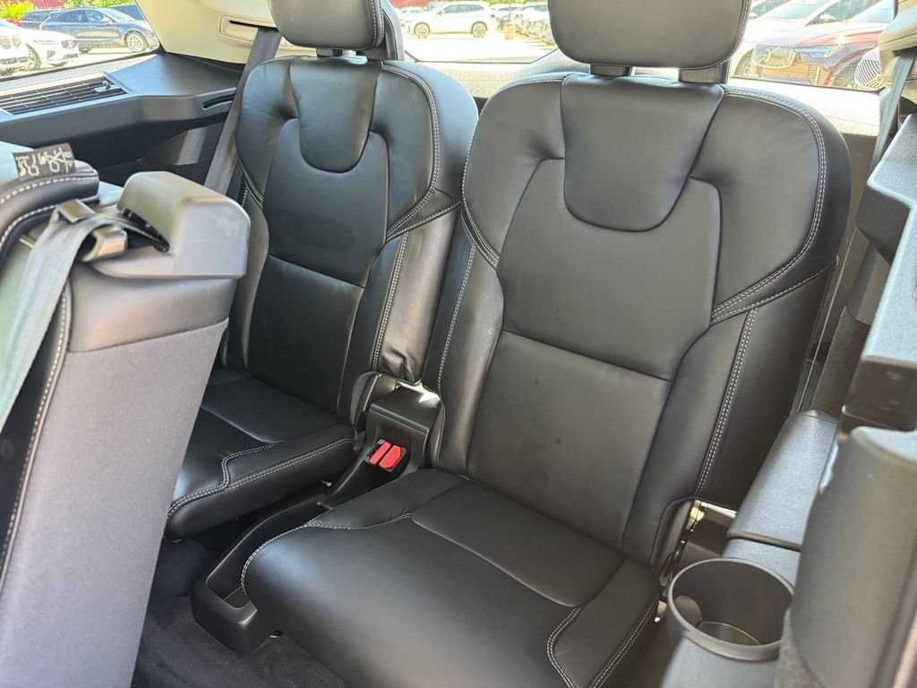 Certified 2022 Volvo XC90 T6 Inscription AWD/4WD image 10