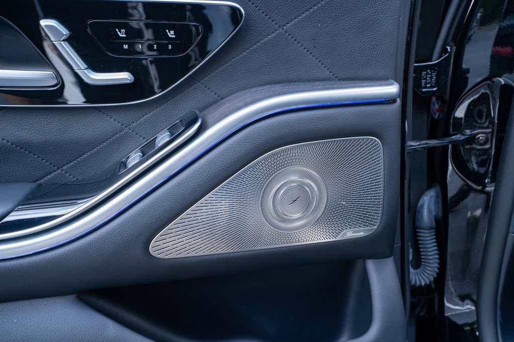 Used 2021 Mercedes-Benz S 580 4MATIC Sedan image 48