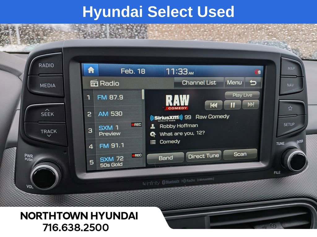 Used 2020 Hyundai Kona Ultimate image 26