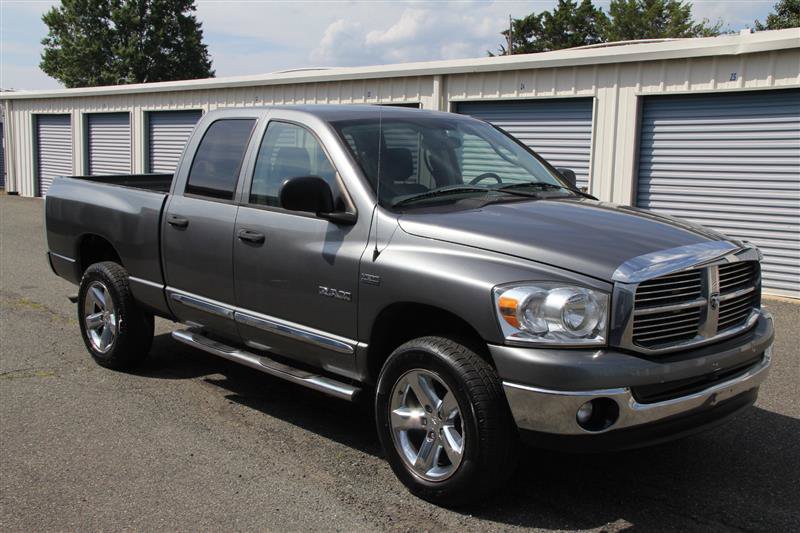 Used 2008 Dodge Ram 1500 Truck SLT w/ Popular Equipment Group AWD/4WD image 4
