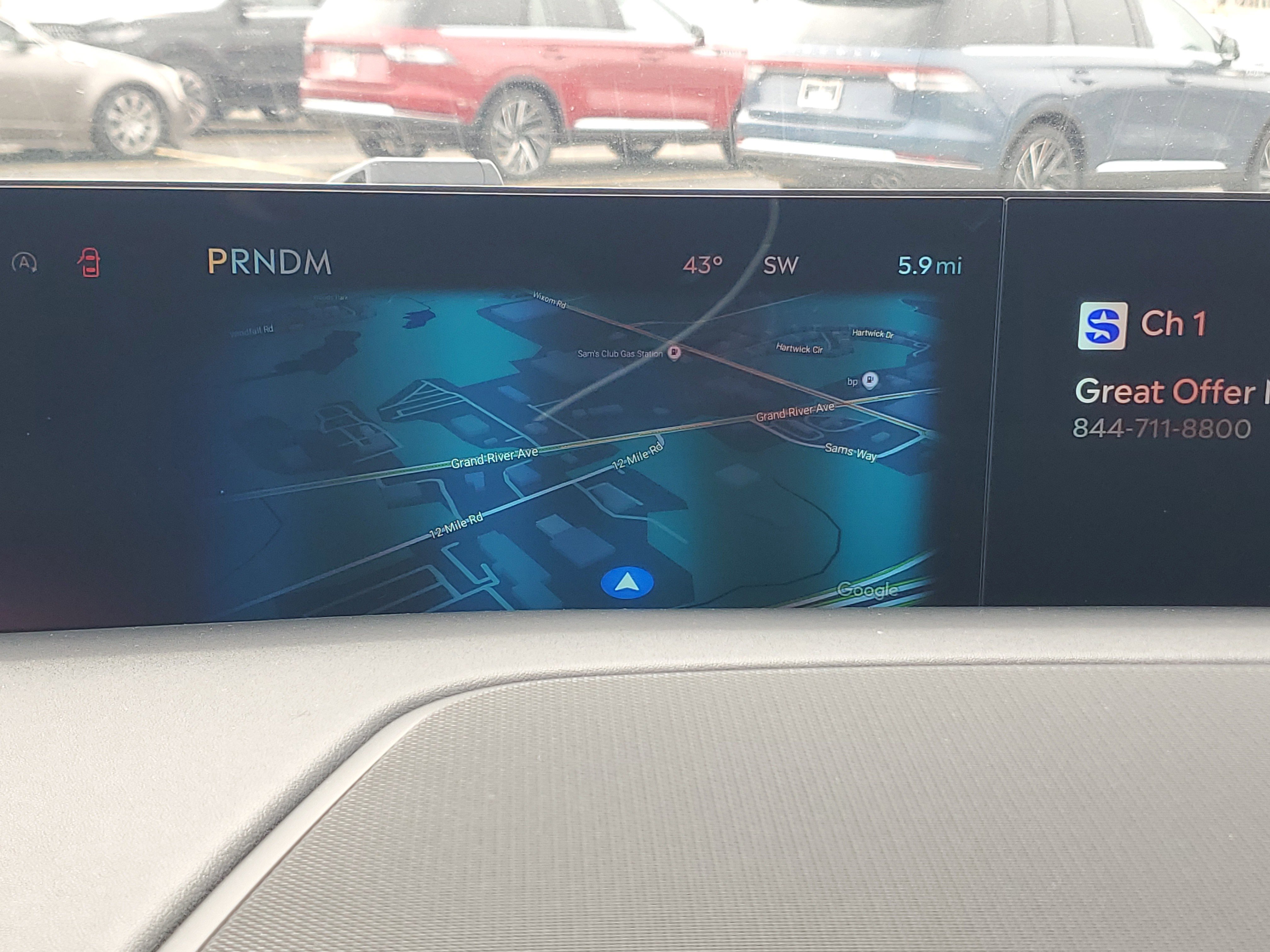 New 2026 Lincoln Navigator Reserve image 20