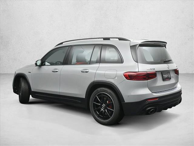 New 2026 Mercedes-Benz GLB 35 AMG 4MATIC image 6