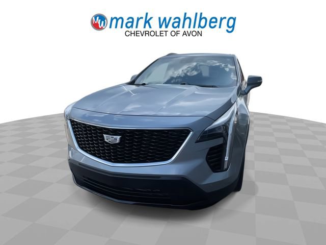 Certified 2023 Cadillac XT4 Sport image 3