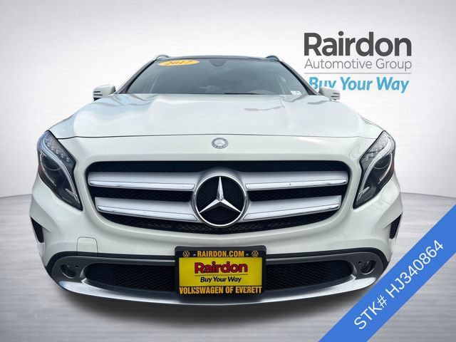 Used 2017 Mercedes-Benz GLA 250 4MATIC image 2