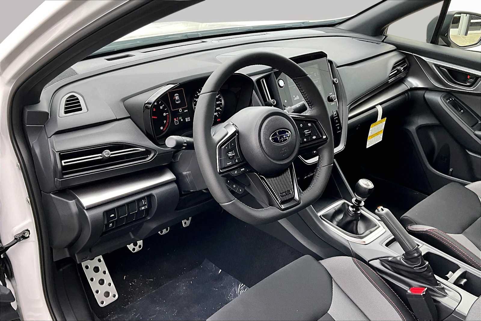 New 2026 Subaru WRX AWD/4WD image 8