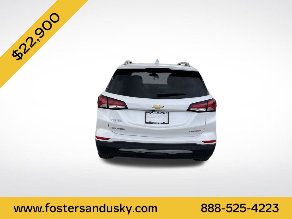 Used 2022 Chevrolet Equinox Premier image 4