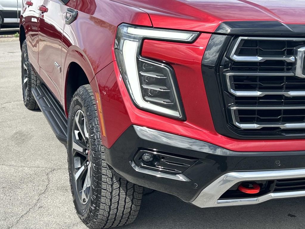 Used 2026 GMC Yukon AT4 w/ LPO, Floor Liner Package image 12