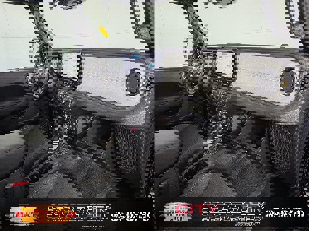 New 2026 Jeep Wrangler Unlimited Sport image 33