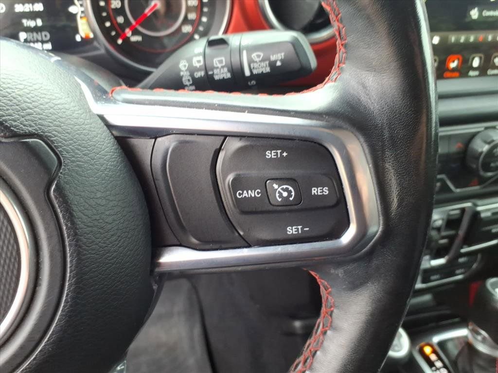 Used 2020 Jeep Wrangler Unlimited Rubicon w/ Dual Top Group image 29