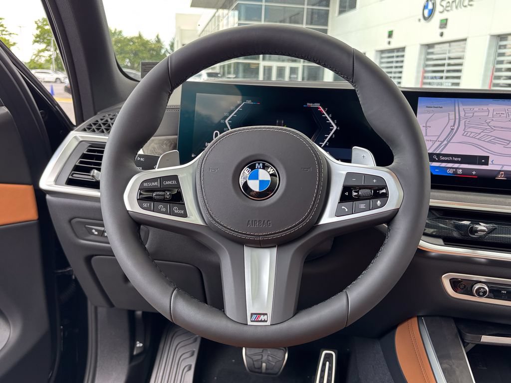 New 2026 BMW X5 xDrive40i w/ M Sport Package AWD/4WD image 24