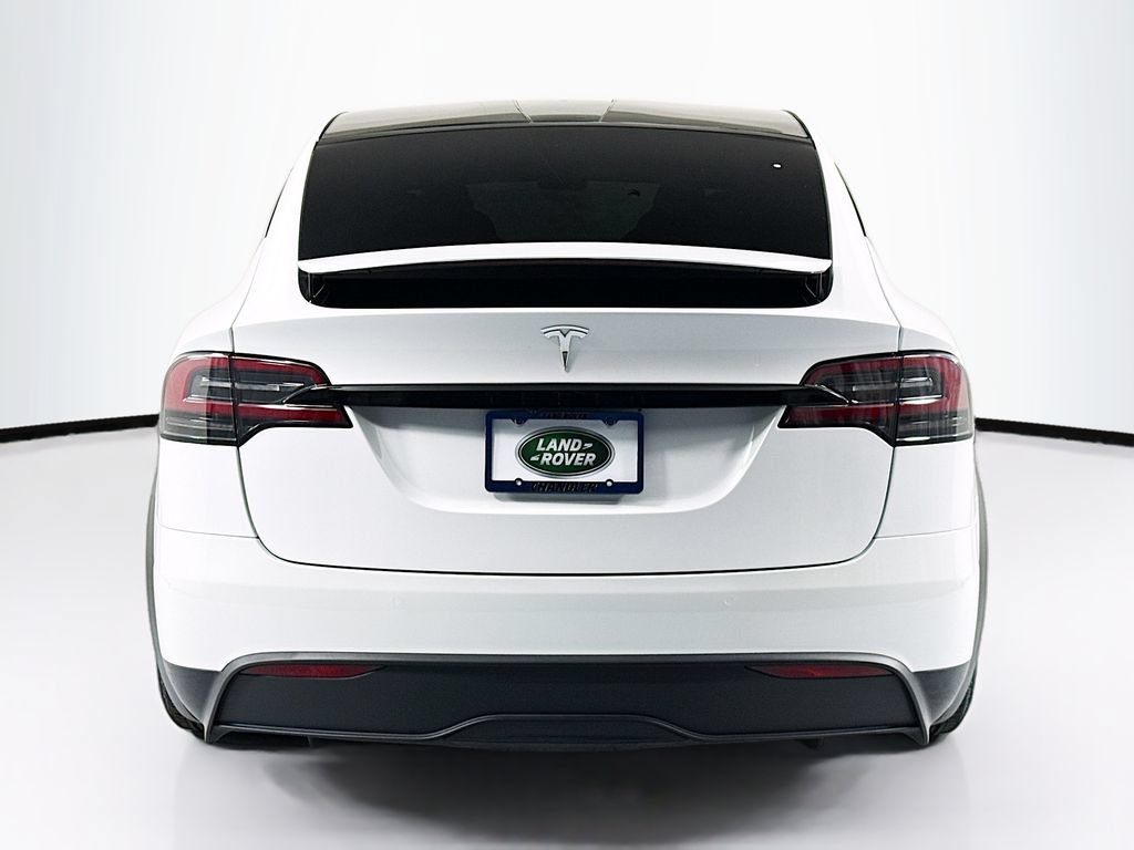 Used 2022 Tesla Model X Plaid AWD/4WD image 6