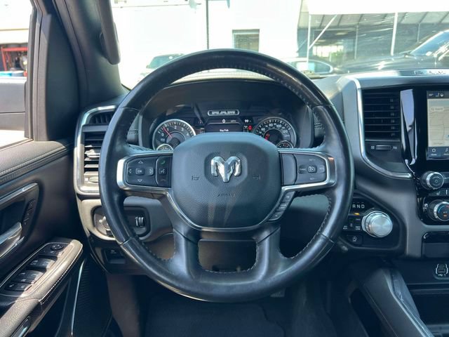 Used 2024 RAM 1500 Laramie AWD/4WD image 18