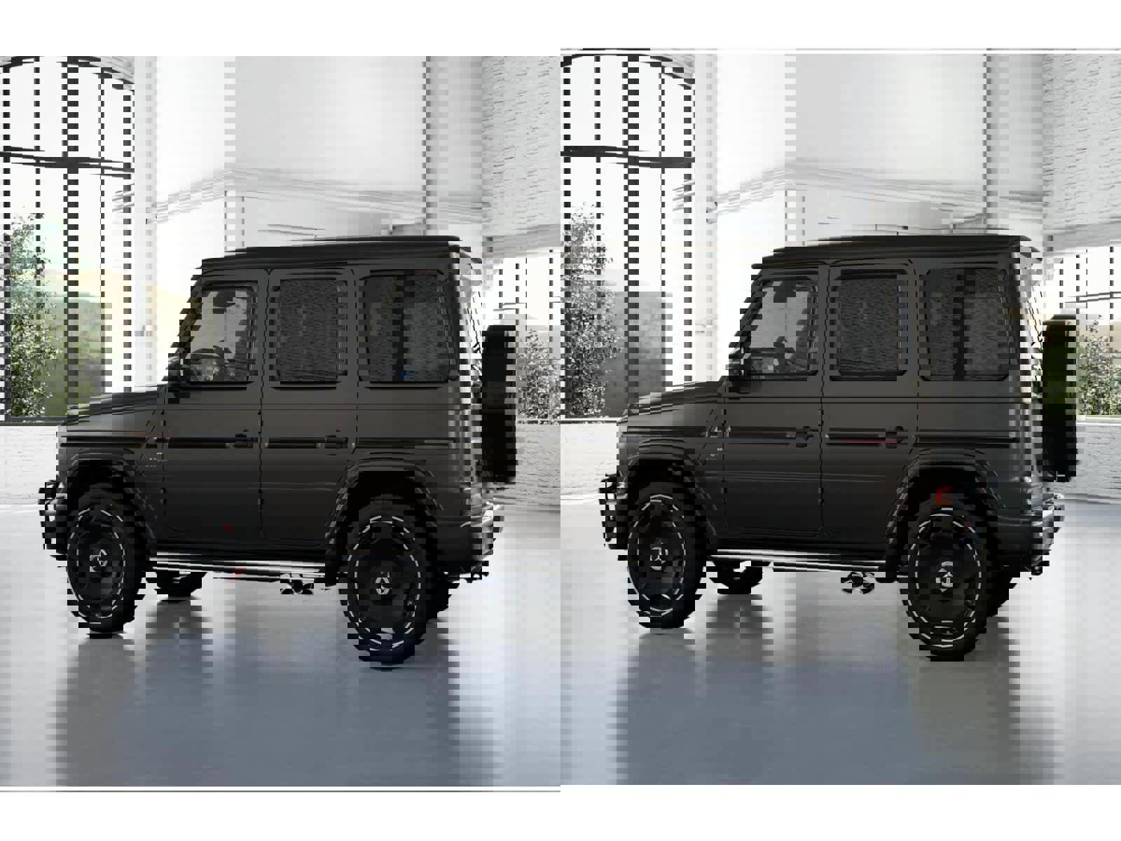 New 2026 Mercedes-Benz G 63 AMG 4MATIC image 30