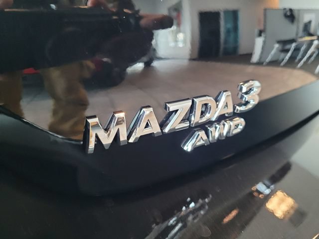 New 2026 MAZDA MAZDA3 2.5 Turbo Sedan w/Premium Plus AWD/4WD image 5