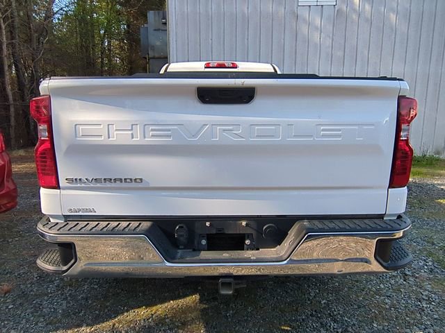 Used 2022 Chevrolet Silverado 1500 W/T image 7