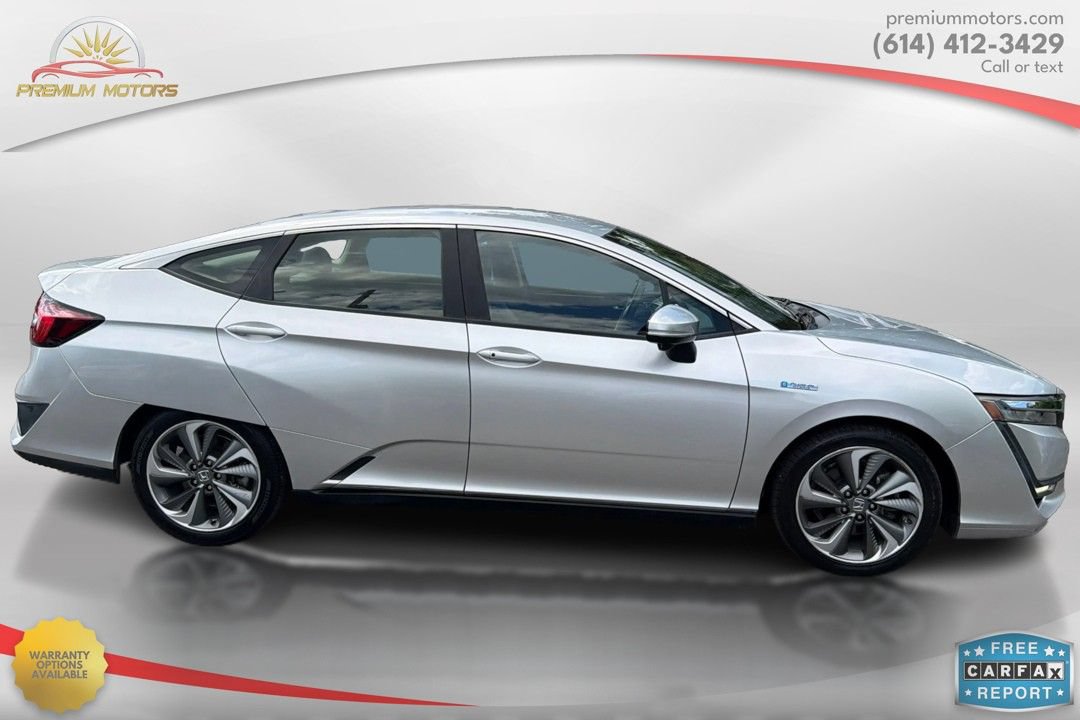 Used 2018 Honda Clarity Plug-In Hybrid image 6