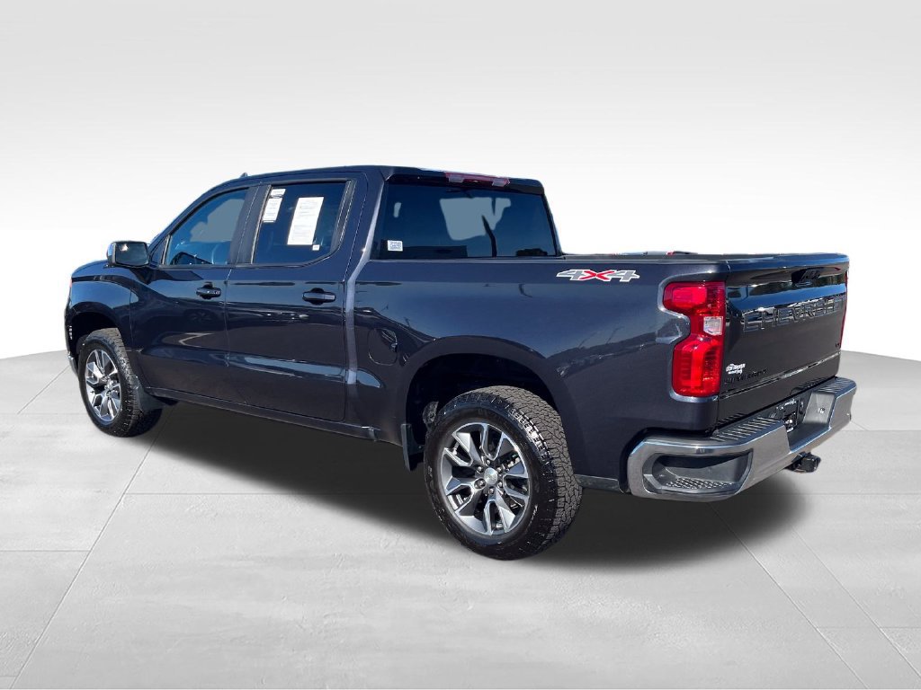 Used 2023 Chevrolet Silverado 1500 LT AWD/4WD image 3