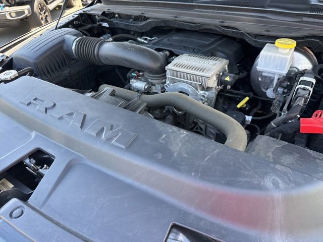 Used 2023 RAM 1500 Laramie AWD/4WD image 27