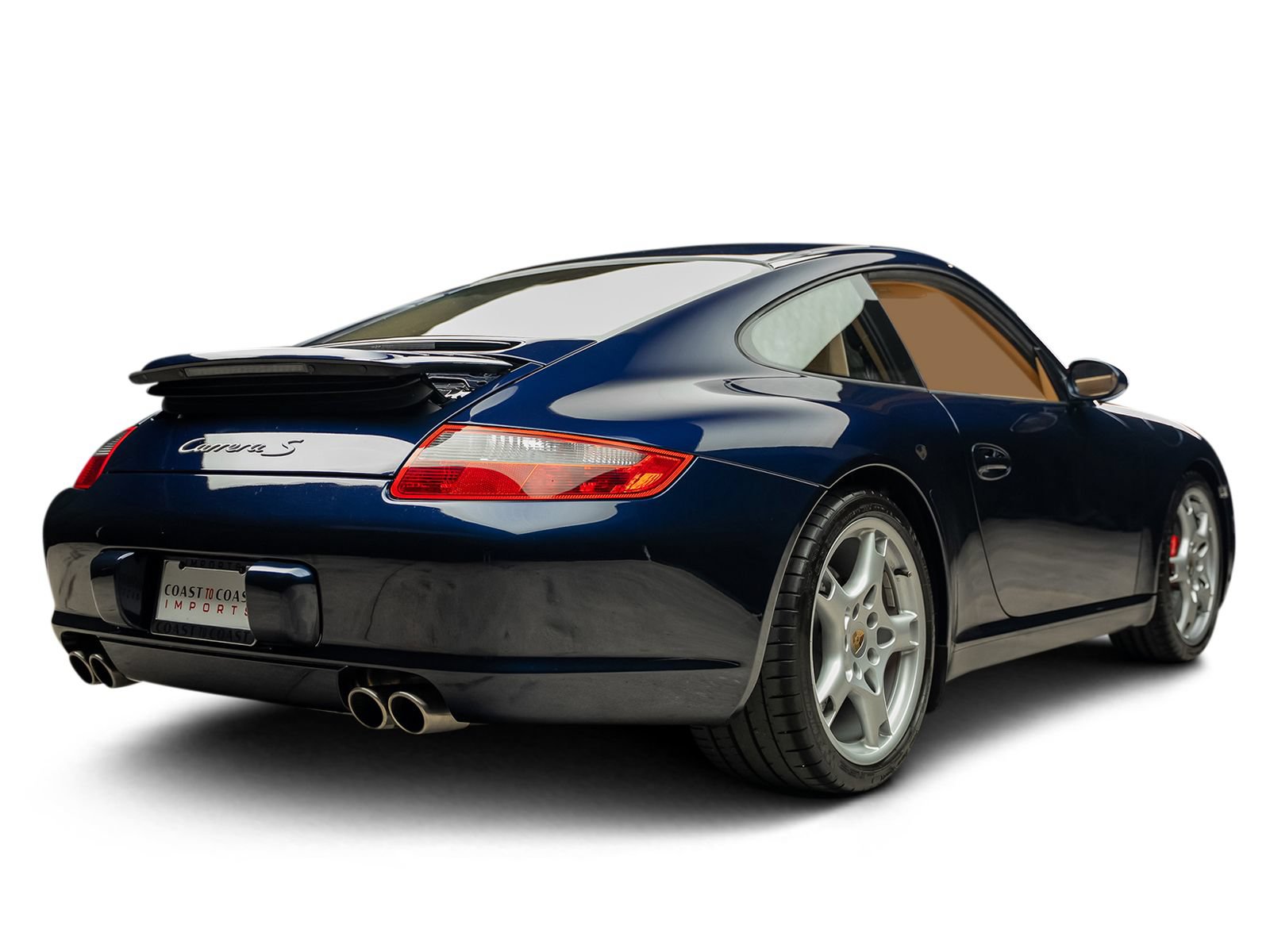 Used 2005 Porsche 911 Carrera S RWD image 18