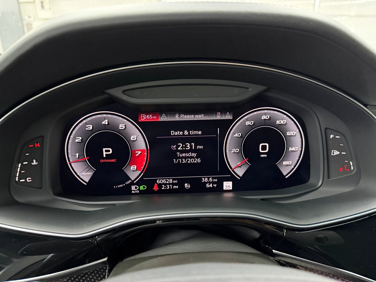 Used 2020 Audi SQ7 Prestige w/ Prestige Package image 14