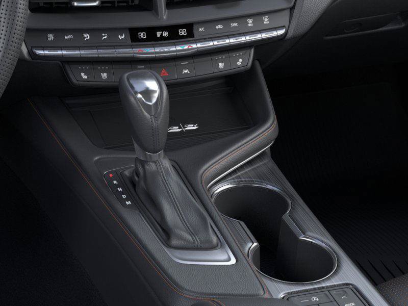 New 2026 Cadillac CT4 Sport RWD image 24