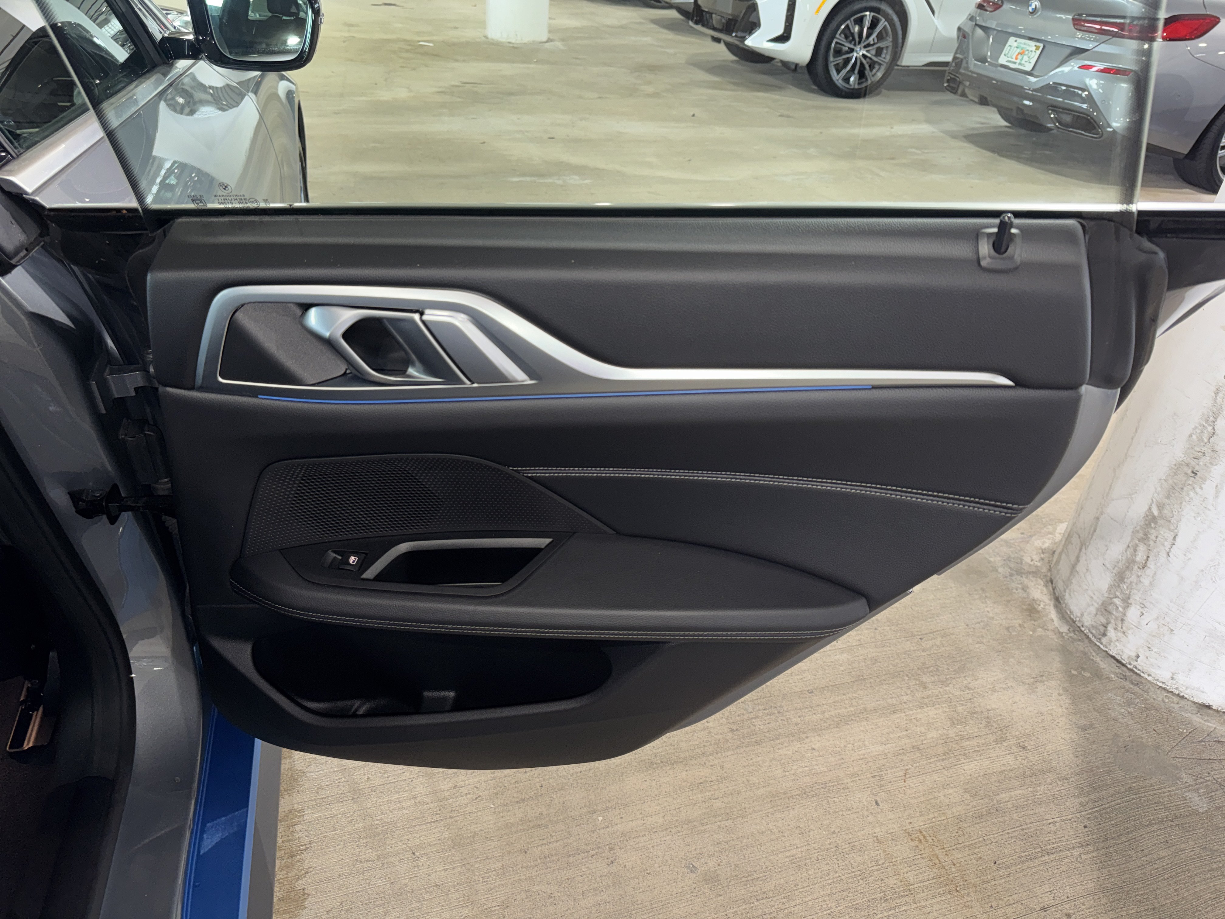 Used 2024 BMW i4 eDrive40 RWD image 11
