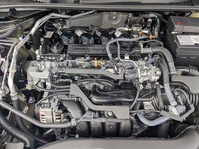 New 2025 Toyota Corolla LE image 15