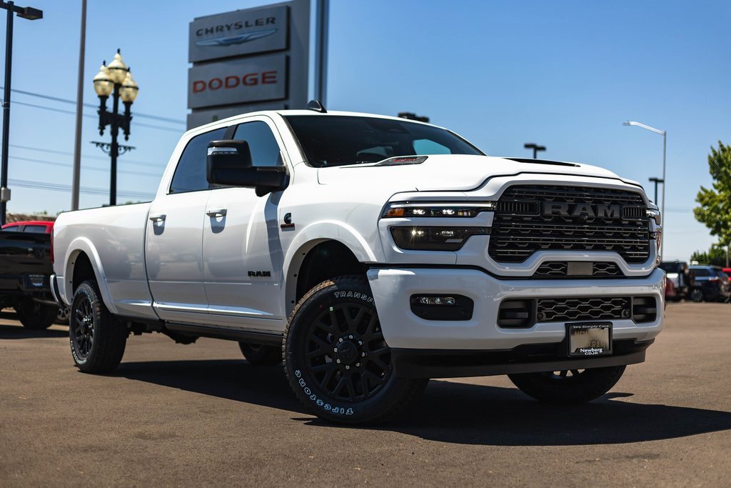 New 2025 RAM 2500 Limited image 1